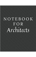 Notebook For Architects
