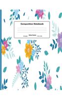 Composition Notebook