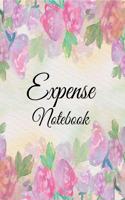 Expense Notebook: Budget Planner, Payment Record Tracker, Daily Expenses Tracker, Cash Recording Receipt Record Book Ledger Journal Log for Tracking. Payments, Income
