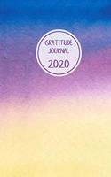 Gratitude Journal 2020