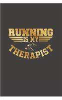 Running Is My Therapist