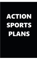 2020 Weekly Planner Sports Theme Action Sports Plans Black White 134 Pages: 2020 Planners Calendars Organizers Datebooks Appointment Books Agendas