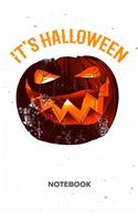 It's Halloween