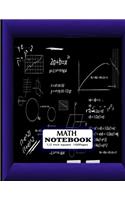 Math notebook