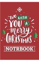 We wish you a marry Christmas