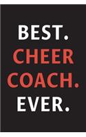 Best Cheer Coach Ever