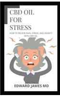 CBD Oil for Stress