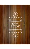 Coin Log Book