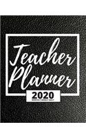 Teacher Planner