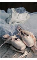 The Ballet Slippers Journal: 150 Page Lined Notebook/Diary