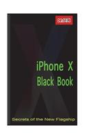 iPhone X Black Book