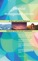 Financial management advisor