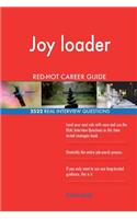 Joy loader RED-HOT Career Guide; 2522 REAL Interview Questions