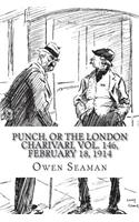 Punch, or the London Charivari, Vol. 146, February 18, 1914