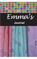 Emma's Journal