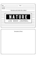 Nature Log Book
