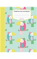 Composition Notebook