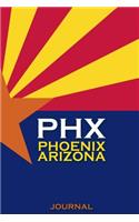 Phoenix Arizona State Flag