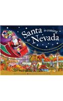 Santa Is Coming to Nevada
