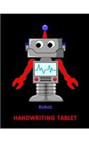 Robot Handwriting Tablet