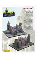 Casa Loma Cut and Paste Model: House on the Hill Toronto, Canada