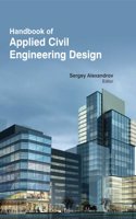 HANDBOOK OF APPLIED CIVIL ENGINEERING DESIGN