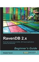 RavenDB 2.x  beginner's guide