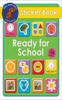 Ready for School Stickers-Play & Learn Wallace