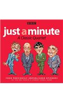 Just a Minute: A Classic Quartet