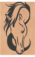 Horse Notebook and Journal