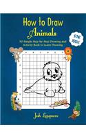 How to Draw Animals For Kids