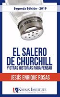 Salero de Churchill y otras historias para pensar