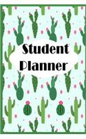 Student Planner: July 2019-June 2020 Planner: Daily Student Academic Calendar + Schedule Organizer 6x 9 Inches(1 Student Planner)