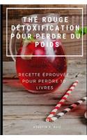 Rouge Détoxification Pour Perdre Du Poids