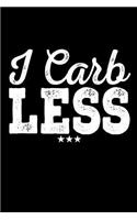 I Carb Less