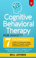 Cognitive Behavioral Therapy for Anxiety