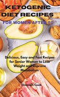 Ketogenic Diet Recipes for Women After 50