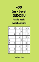 400 Easy Level Sudoku