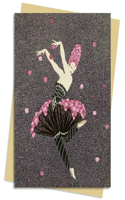 Rose Dancer (Erté) Greeting Card Pack: Pack of 6(Greeting Cards)