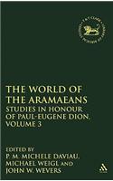 World of the Aramaeans, Volume 3