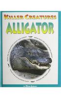 KILLER CREATURES ALLIGATOR