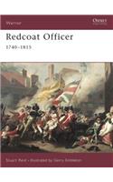 Redcoat Officer