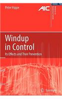 Windup in Control