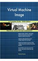 Virtual Machine Image A Complete Guide - 2020 Edition