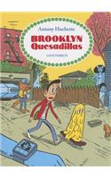 Brooklyn Quesadillas