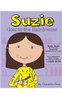 Suzie goes to the Hairdresser