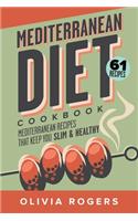 Mediterranean Diet Cookbook (2nd Edition)