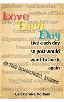 Love Each Day