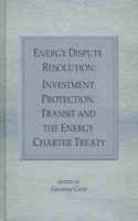 Energy Dispute Resolution