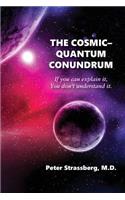 Cosmic-Quantum Conundrum